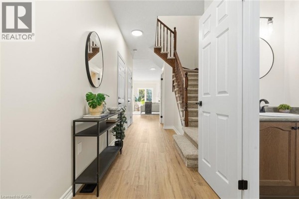 4pc Bathroom - 257 Southbrook Drive, Binbrook, ON L0R1C0 Photo 4