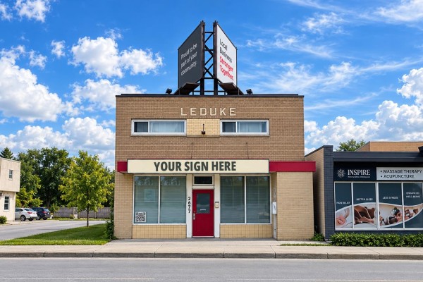 2575 - 2577 Portage Ave, Winnipeg