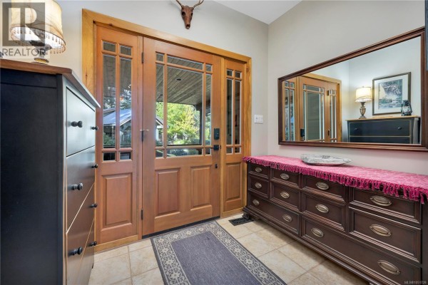 Dining room - 2575 Coho Dr, Gabriola Island, BC V0R1X7 Photo 5