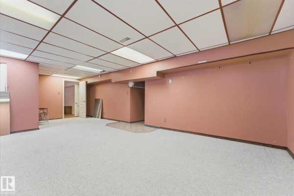 Family room - 25750 18 St Nw, Edmonton, AB T5Y6B5 Photo 4