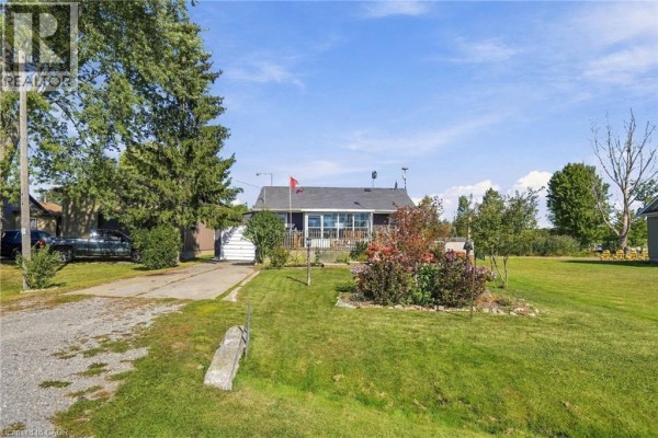 Recreation room - 2579 Lakeshore Road, Dunnville, ON N1A2W8 Photo 4