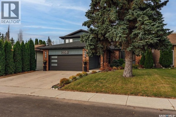 Office - 258 Ae Adams Crescent, Saskatoon, SK S7K5M9 Photo 2