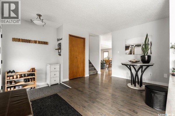 Dining room - 258 Ae Adams Crescent, Saskatoon, SK S7K5M9 Photo 4