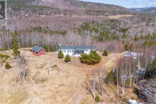 Bedroom - 258 Broad Cove Marsh Road, Inverness County, NS B0E1N0 Photo 2