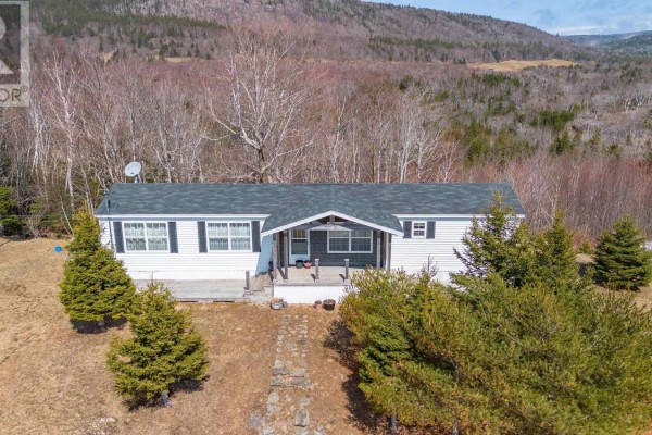 Eat in kitchen - 258 Broad Cove Marsh Road, Inverness County, NS B0E1N0 Photo 4