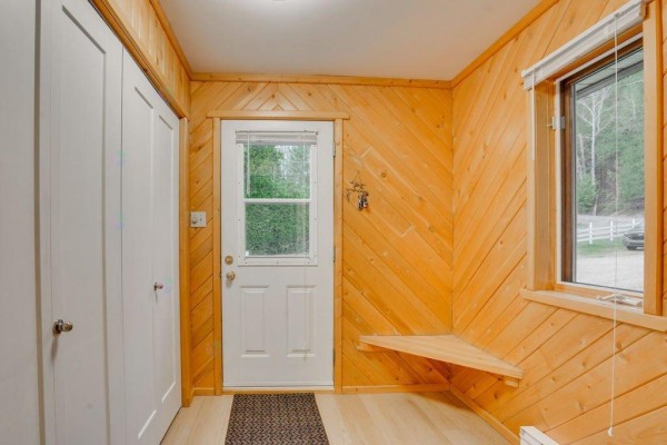 Bedroom - 258 Ch. Alie, Gracefield, QC J0X1W0 Photo 5