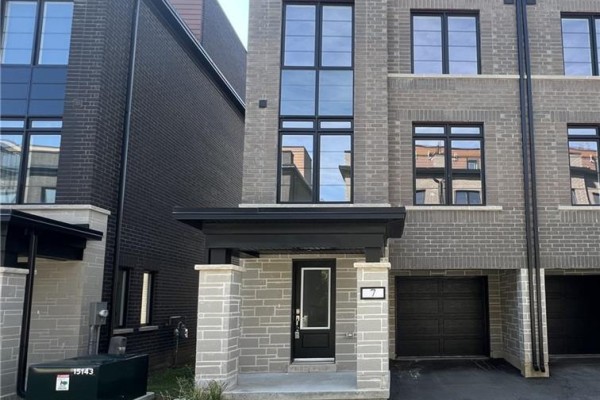 258 Hespeler Road Unit# 7, Cambridge