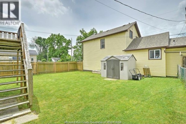 Laundry room - 258 King Unit# A, Amherstburg, ON N9V2C5 Photo 2