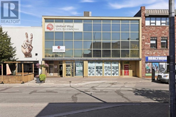 Commercial for rent at 258 Queen Undefined E, Sault Ste  Marie, ON - MLS® TFno5z