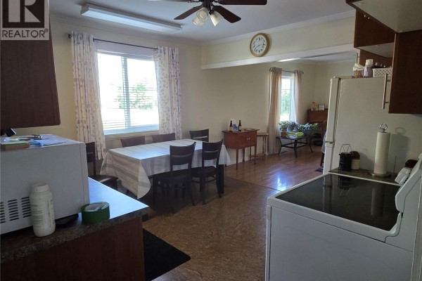 Laundry room - 258 Second Street Ne, Wadena, SK S0A4J0 Photo 5