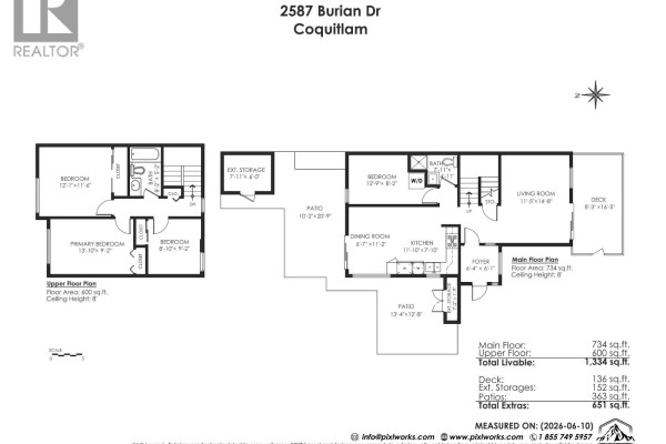 2587 Burian Drive, Coquitlam, BC V3K5W8 Photo 2