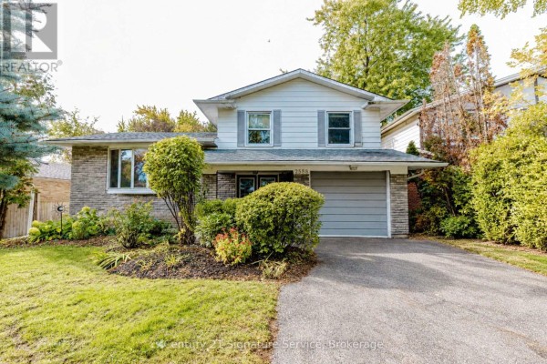 Primary Bedroom - 2588 Pinkwell Drive, Mississauga, ON L5K2B4 Photo 5