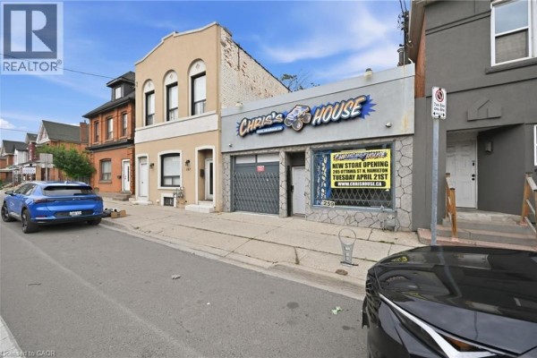 259 Cannon Street E, Hamilton, ON, photo 2