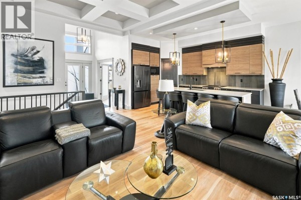 Living room - 259 Flynn Cove, Saskatoon, SK S7V1R9 Photo 5