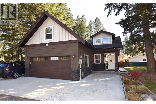 3pc Ensuite bath - 259 Grouse Avenue, Vernon, BC V1H2A1 Photo 3