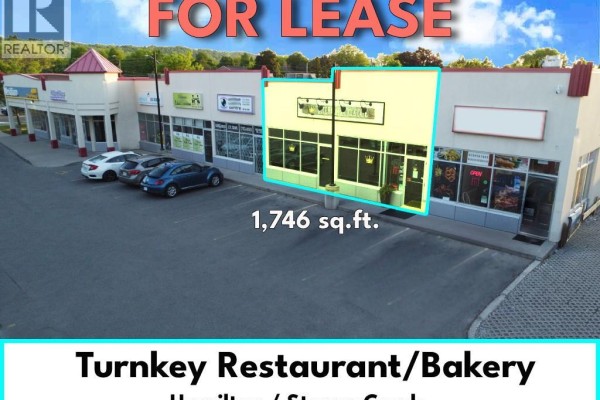 Commercial for rent at 259 Highway 8 Unit# 7 - 8, Stoney Creek, ON - MLS® 8fBND8