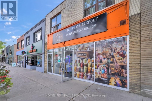 259 Lakeshore Road E, Mississauga