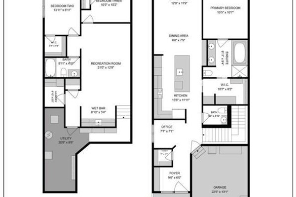 5pc Bathroom - 259 Marina Cove Se, Calgary, AB T3M3P4 Photo 5