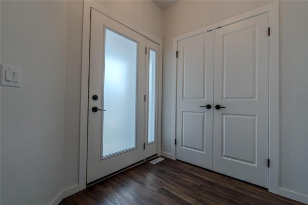 Primary Bedroom - 259 Orion Crescent, Winnipeg, MB R2V5E7 Photo 3