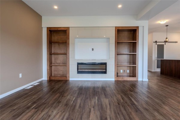 Bedroom - 259 Orion Crescent, Winnipeg, MB R2V5E7 Photo 4