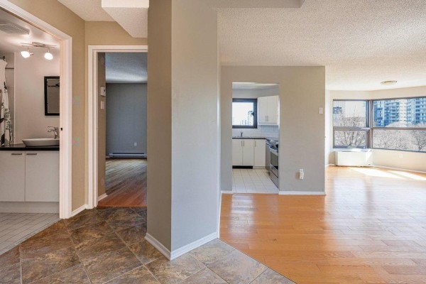 Dining room - 259 Rue Champlain, #605, Gatineau, QC J8X3R9 Photo 4