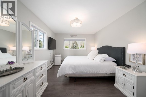 Bedroom - 2591 Fleetwood Avenue, Kamloops, BC V2B4T1 Photo 5