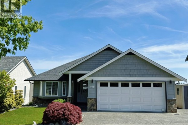 Bedroom - 2596 Crystalview Dr, Langford, BC V9B6M9 Photo 3