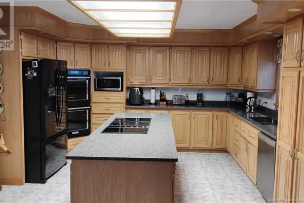 Laundry room - 2599 Route 109, Arthurette, NB E7G2W6 Photo 2