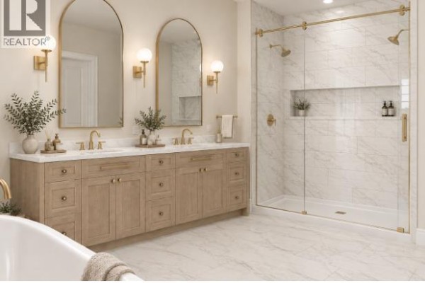 5pc Bathroom - 26, 715034 Range Road 73, Rural Grande Prairie No  1, County Of, AB T8W5C8 Photo 5