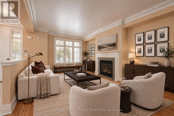 Family room - 26 - 2369 Ontario Street, Oakville, ON L6L1A6 Photo 5