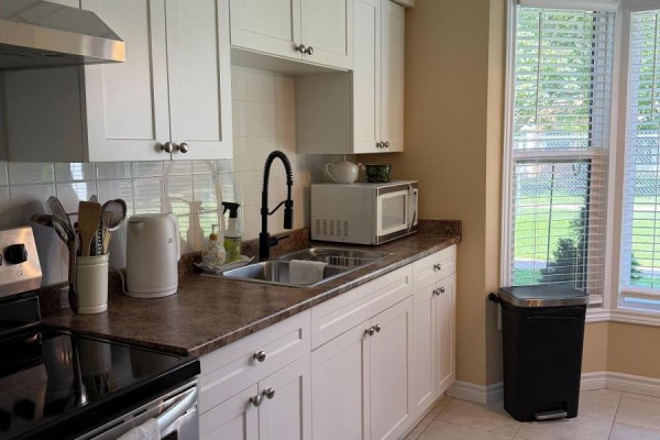 Kitchen - 48 Arbour Glen Crescent, London East, ON N5Y1Z9 Photo 4