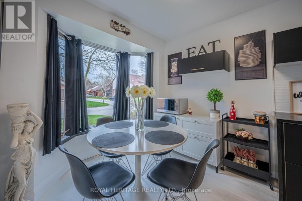 Dining room - 26 - 84 Green Briar Road, New Tecumseth, ON L9R1R4 Photo 3