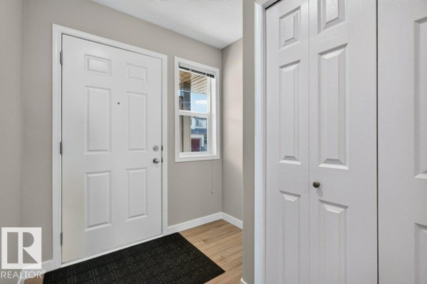 Bedroom 2 - #26 2816 34 Av Nw, Edmonton, AB T6T2B4 Photo 4