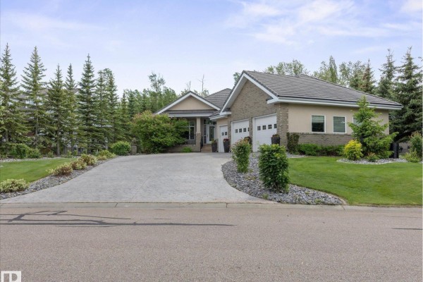 Kitchen - #26 51025 Rge Road 222, Rural Strathcona County, AB T8C1J5 Photo 3