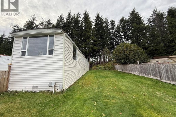 Laundry room - 26 7100 Highview Rd, Port Hardy, BC V0N2P0 Photo 3