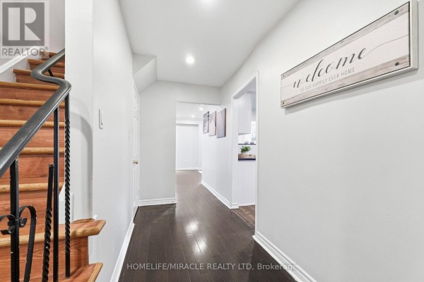 Bedroom 2 - 26 Abell Drive, Brampton, ON L6V2V8 Photo 5