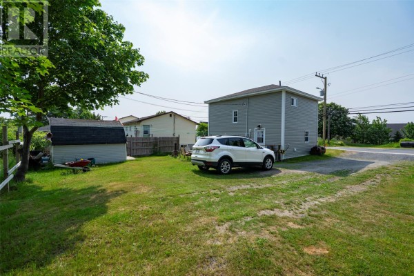 Kitchen - 26 Adelaide Street, Carbonear, NL A1Y1A7 Photo 5