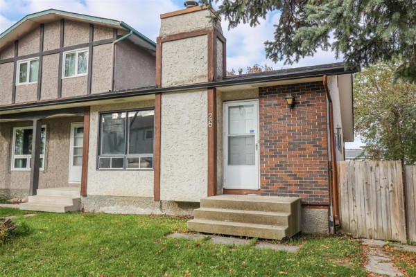 26 Agincourt Road, Winnipeg