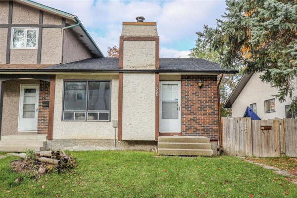 Kitchen - 26 Agincourt Road, Winnipeg, MB R2J3S5 Photo 3