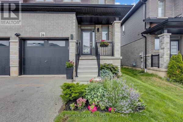 26 Baker Lane, Brant, ON N3L0J7 Photo 2