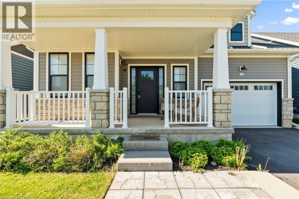 4pc Ensuite bath - 26 Beachwalk Crescent, Crystal Beach, ON L0S1N0 Photo 5