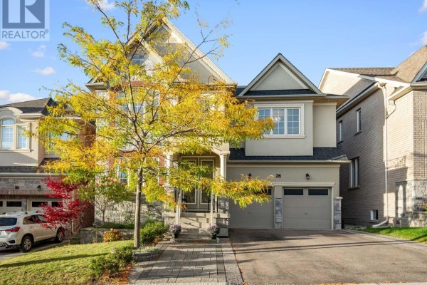 Bedroom 2 - 26 Blazing Star Street, East Gwillimbury, ON L9N0S1 Photo 2
