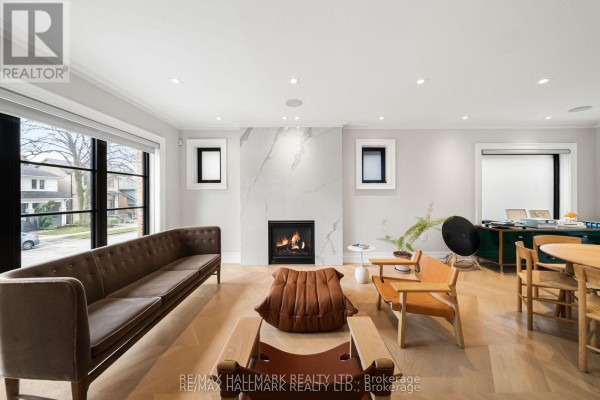 Living room - 26 Carey Road, Toronto, ON M4S1N8 Photo 5