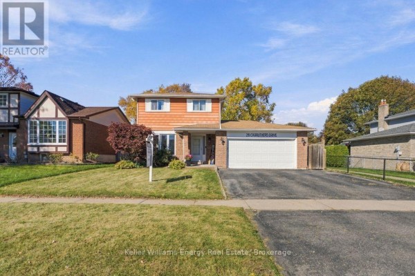 26 Carruthers Drive, Clarington