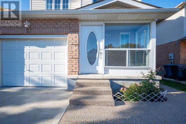 Laundry room - 26 Castlebury Drive, Guelph, ON N1K1X2 Photo 3