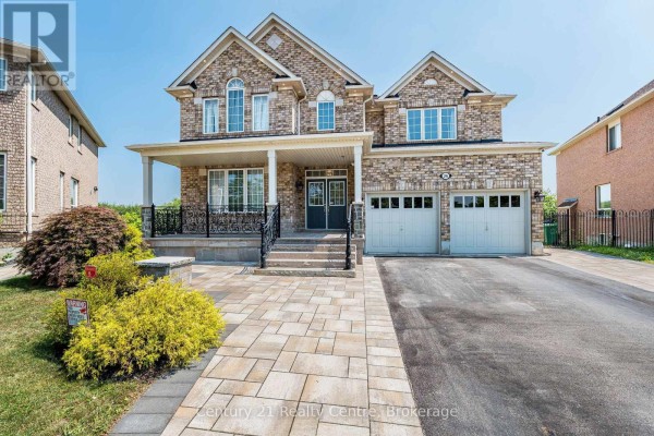 Residential for sale at 26 Catchfly Crescent, Brampton, ON - MLS® 57gO8q