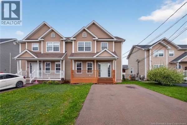 4pc Bathroom - 26 Chablis Court, Dieppe, NB E1A0N2 Photo 4