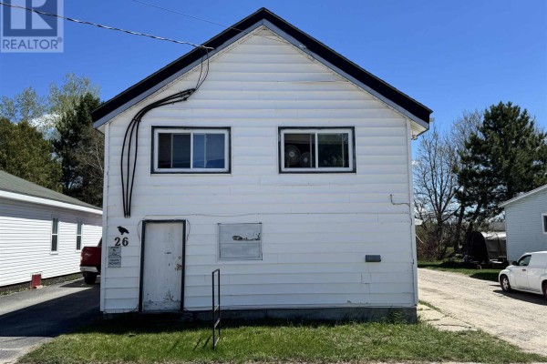 26 Connaught St, Chapleau, ON, photo 2