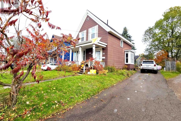 Kitchen - 26 Croft Street, Amherst, NS B4H2Z4 Photo 2