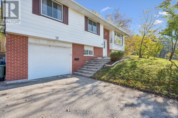 Primary Bedroom - 26 Dakota Drive, Guelph, ON N1E1J7 Photo 4